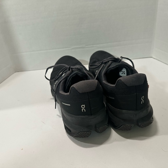 ON Cloud Cloudventure; Black; size 12 Men’s - Picture 7 of 8